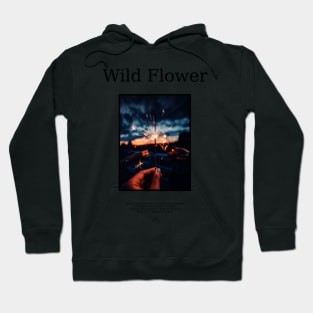 Wild Flower 4 Hoodie